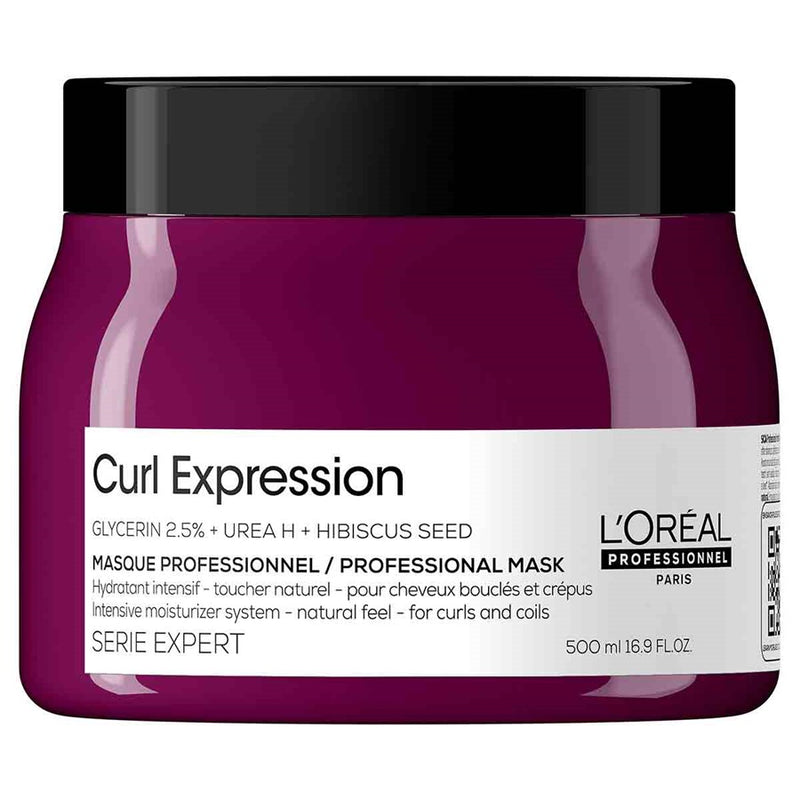 Curl Expression Masque 500Ml