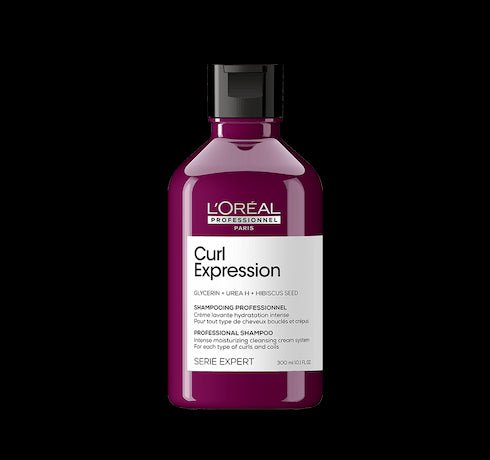 Curl Expression Cream Shampoo 300Ml
