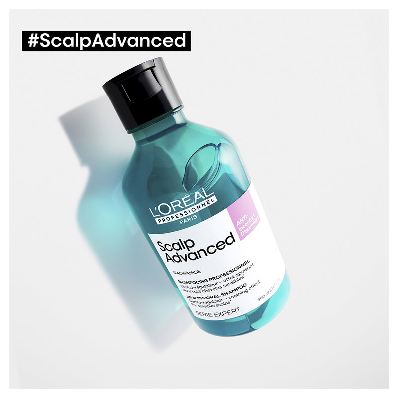 Scalp Advanced Discomfort Shampoo 300Ml