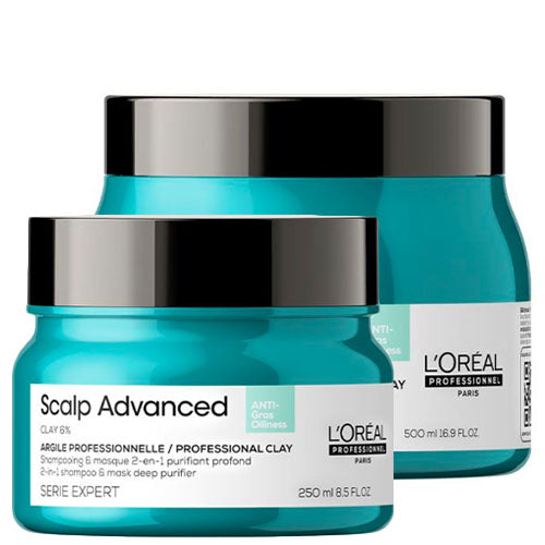 Scalp Advanced Oily Scalp Mask 500Ml