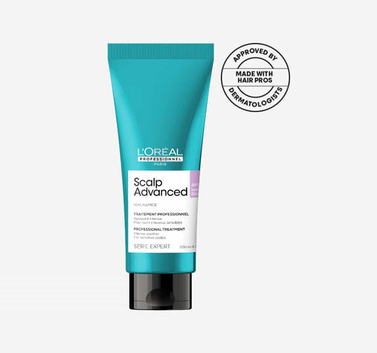 Scalp Advanced Discomfort Mask 200Ml