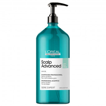 Scalp Advanced Oily Scalp Shampo 1500Ml