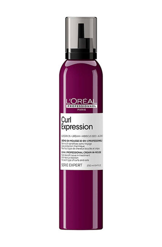 Curl Expression Mousse Treatment 300Ml