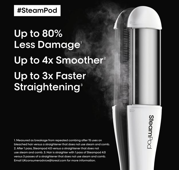 L'oreal Steampod 4.0