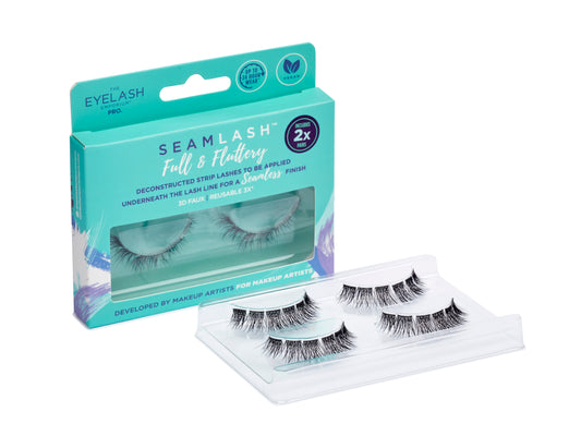 Seamlash Full & Fluttery Refill Pack