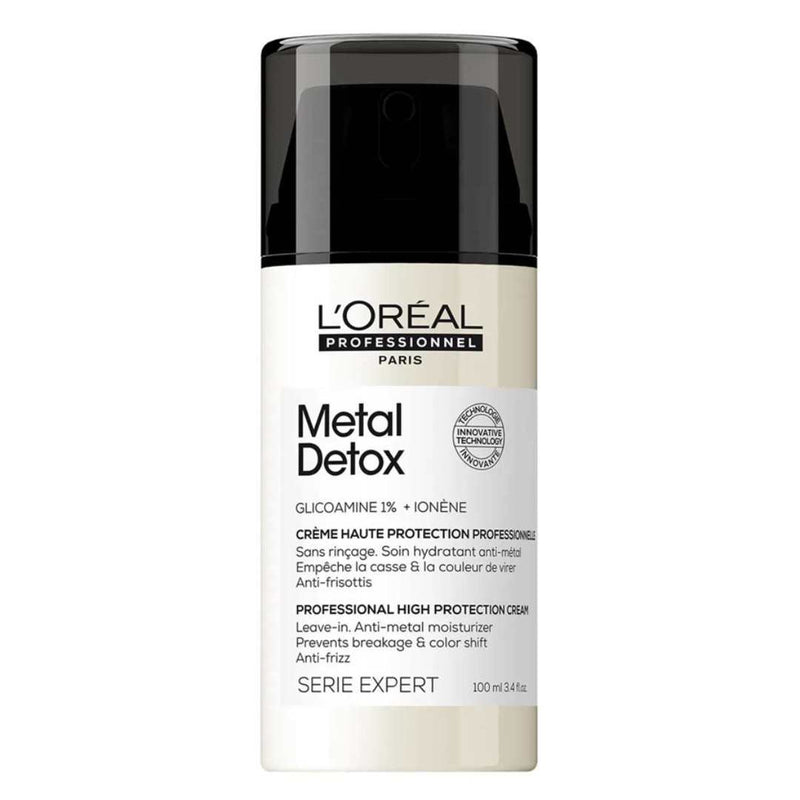 Loreal Metal Detox Protection Spray 100M
