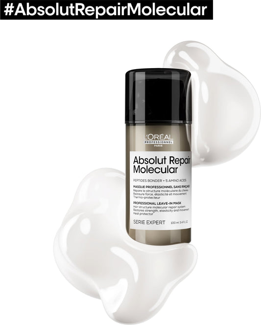 L'oreal Molecular Repair Leave In Mask