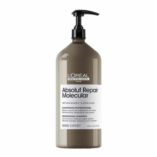 L'oreal Molecular Repair Shampoo 1500Ml