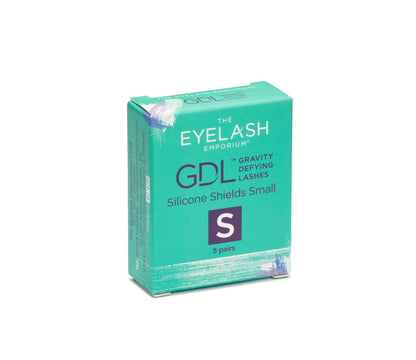Gdl Silicone Shield Small - 5 Pairs
