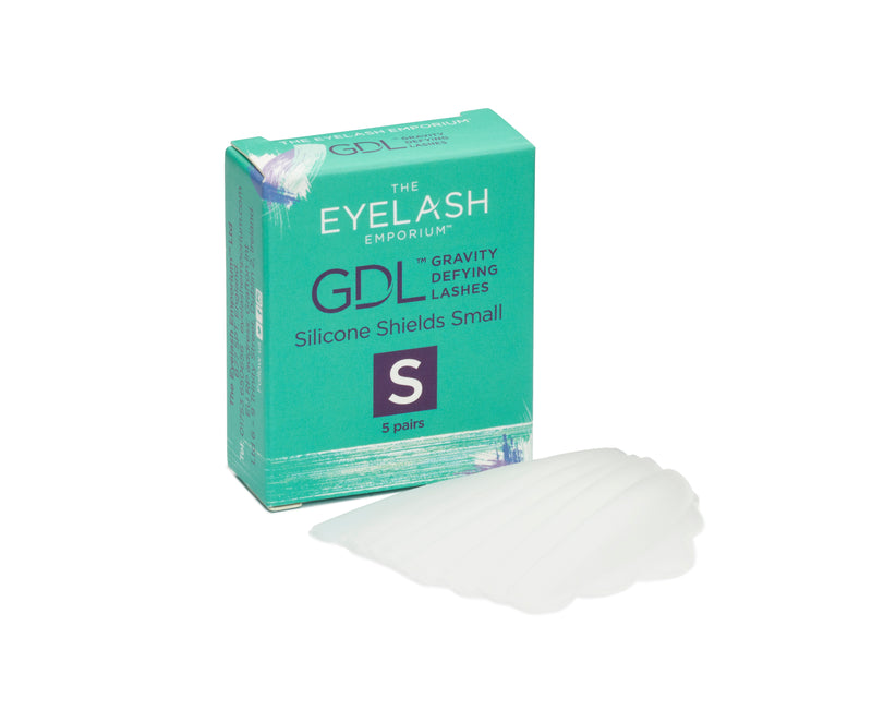 Gdl Silicone Shield Small - 5 Pairs
