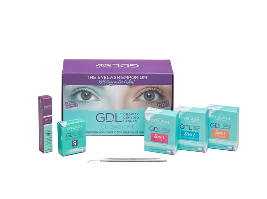 Gdl Cutaway Lash Lift Kit