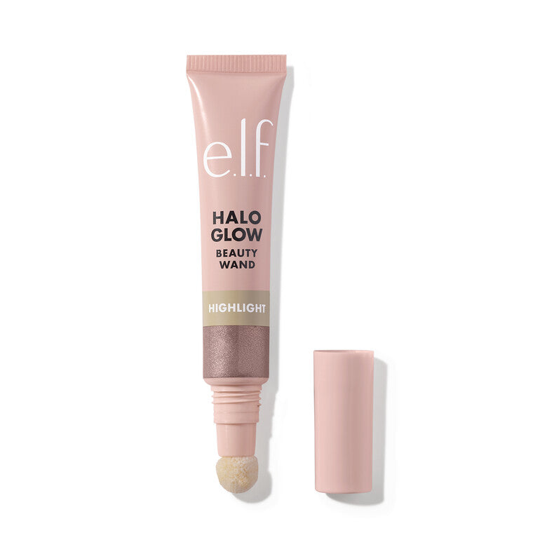 Halo Glow Highlight Rose Quartz