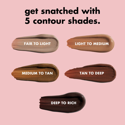 Halo Glow Contour Fair/Light