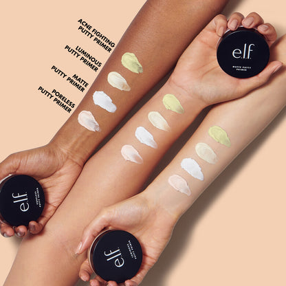 Elf Mattifying Putty Primer