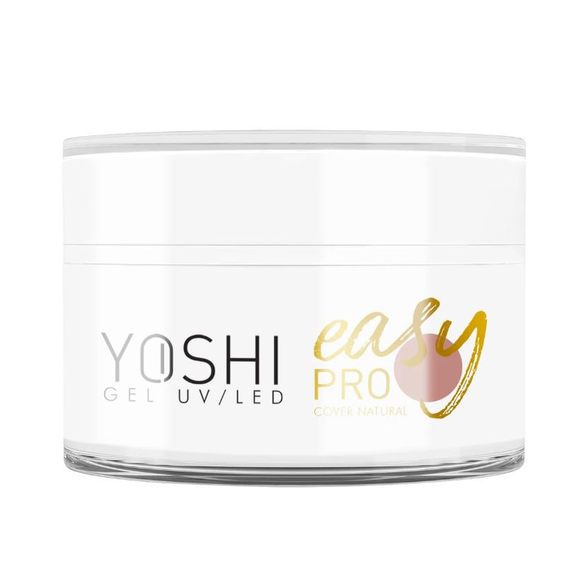 Yoshi Easy Pro Gel Uv Led Cover Natural