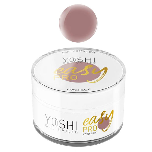 Yoshi Easy Pro Gel Uv Led Cover Dark