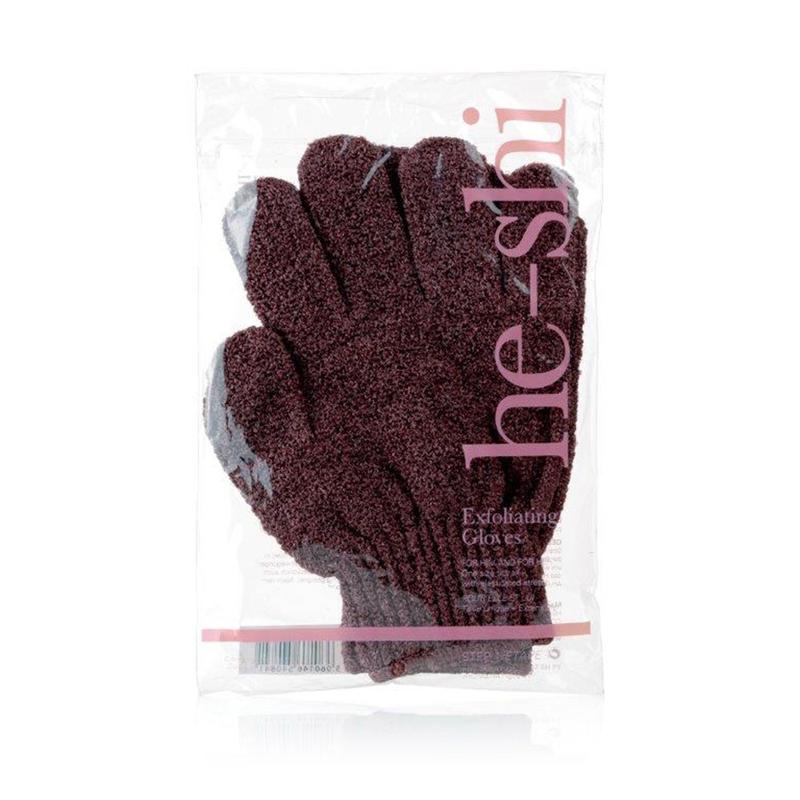 He-Shi Exfoliating Gloves