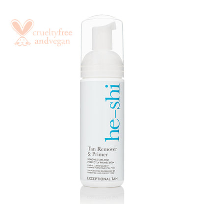 He-Shi Tan Remover & Primer 150Ml