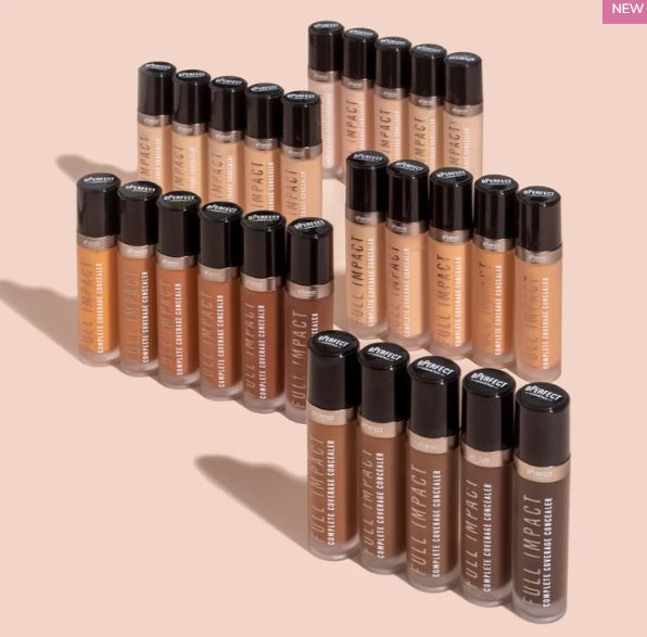 Full Impact Complete coverage concealer