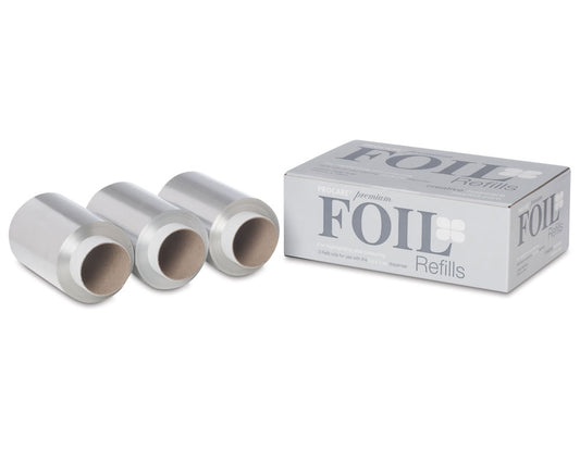 Procare 100Mm X 100Mm 3 Rolls Hair Foil