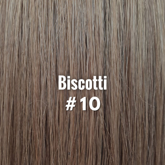 Heavenly Hair Clip In 16" - Biscotti