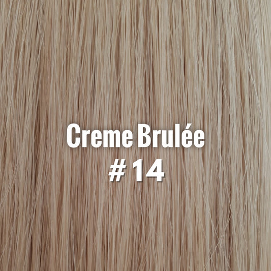 Heavenly Hair Clip In 16" - Creme Brulee