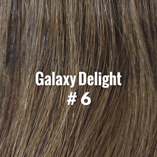 Heavenly Hair Clip In 16" - Galaxy D