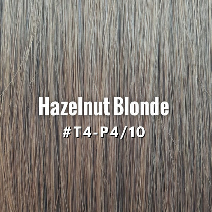 Heavenly Hair Clip In 20" - Hazlenut B