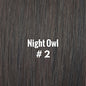 Heavenly Hair Clip In 16" - Night Owl