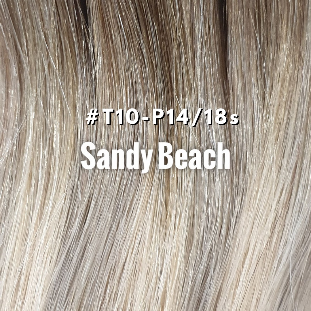 Heavenly Hair Clip In 16" - Sandy Beach