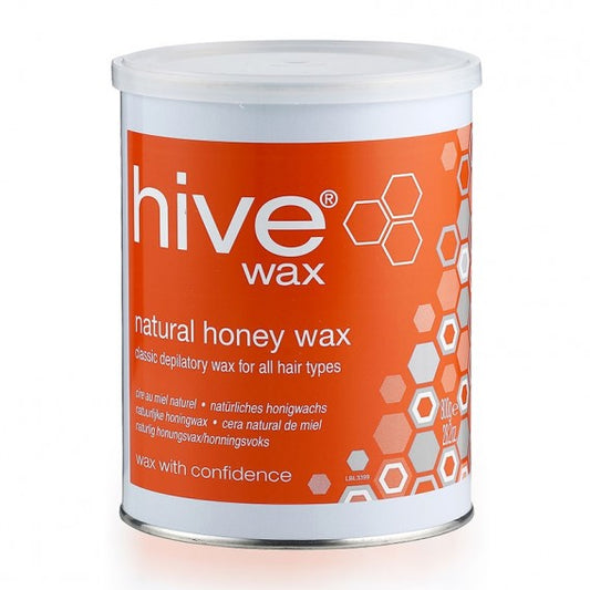 Hive Natural 'Honey' Wax 800G