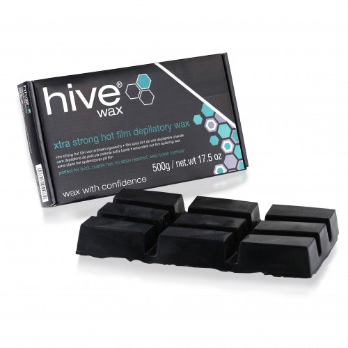 Hive Hot Film Wax Xtra Strong 500G