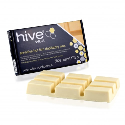 Hive Hot Film Wax Sensitive 500G