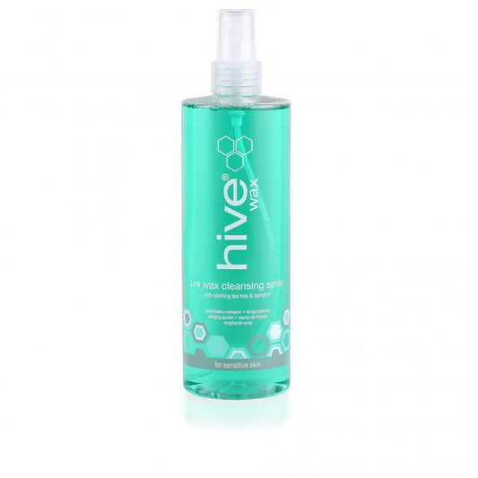 Prewax Cleansing Spray Tea Tree Oil