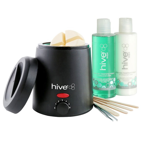 Hive Wax Gents Grooming Kit