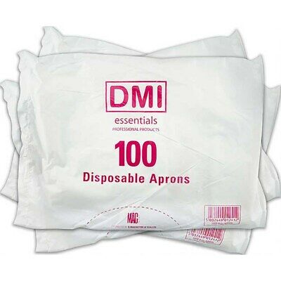 Dmi Disposable Apron (100&