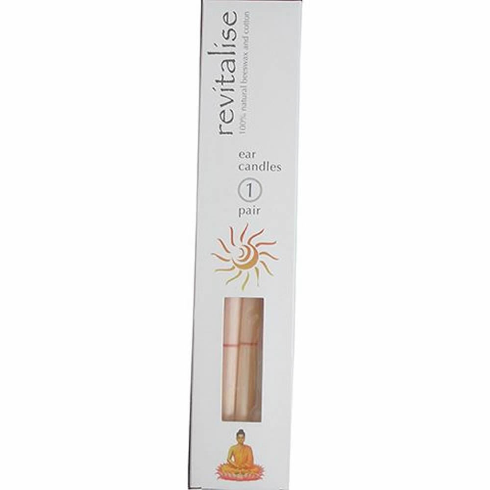 Revitalise Ear Candle 2Pk Original