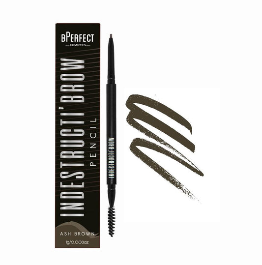 Indestructi'brow Fiber Gel - Ash Brown