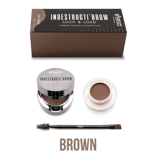 Indestructi'brow Fiber Gel - Brown