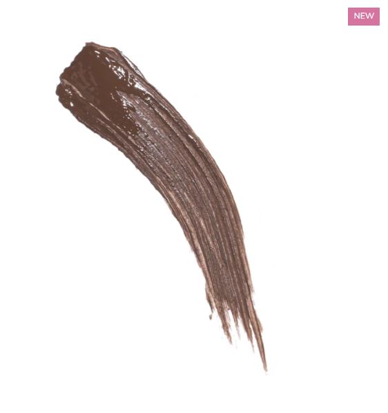 Brow Fiber Gel Mascara - Dark Brown