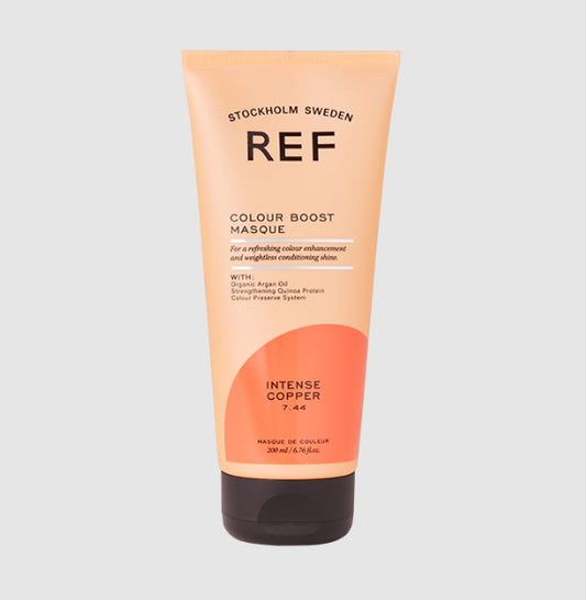 Ref Color Boost Masque - Intense Copper