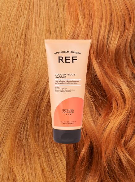 Ref Color Boost Masque - Intense Copper