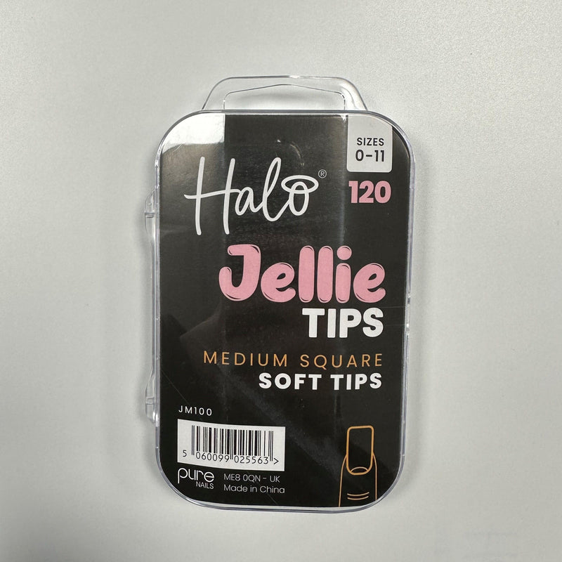 Halo Jellie   Tips Medium Square 120