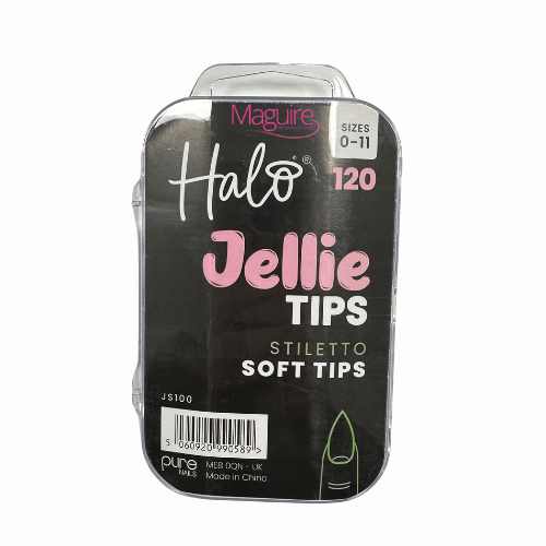 Halo Jellie   Tips Stiletto 120
