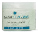 Kaeso Lime & Ginger Scrub 450Ml