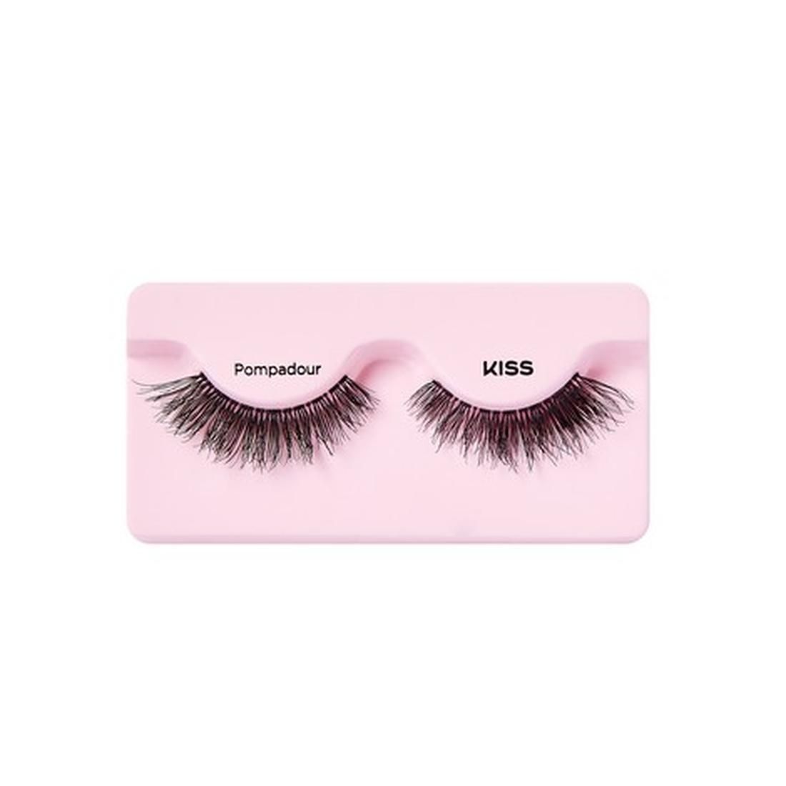 Kiss Blowout Lash - Pompadour