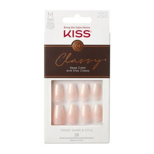 Kiss Classy Nails - Cozy Meets Cute