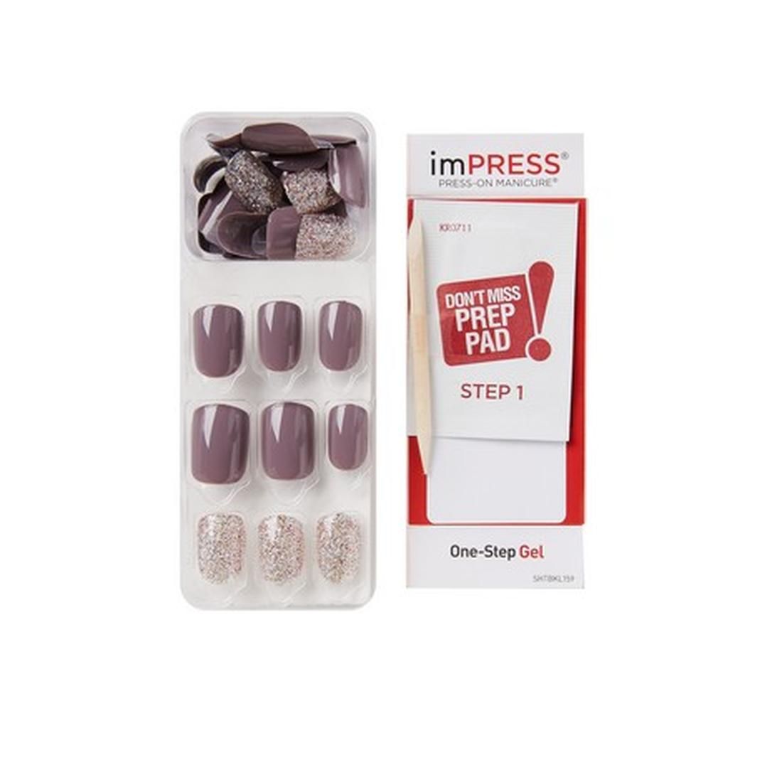 Kiss Impress Nails - Flawless