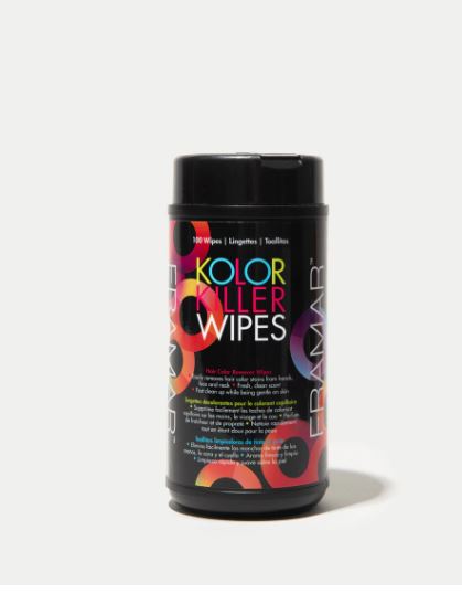 Framar Kolor Killer Wipes