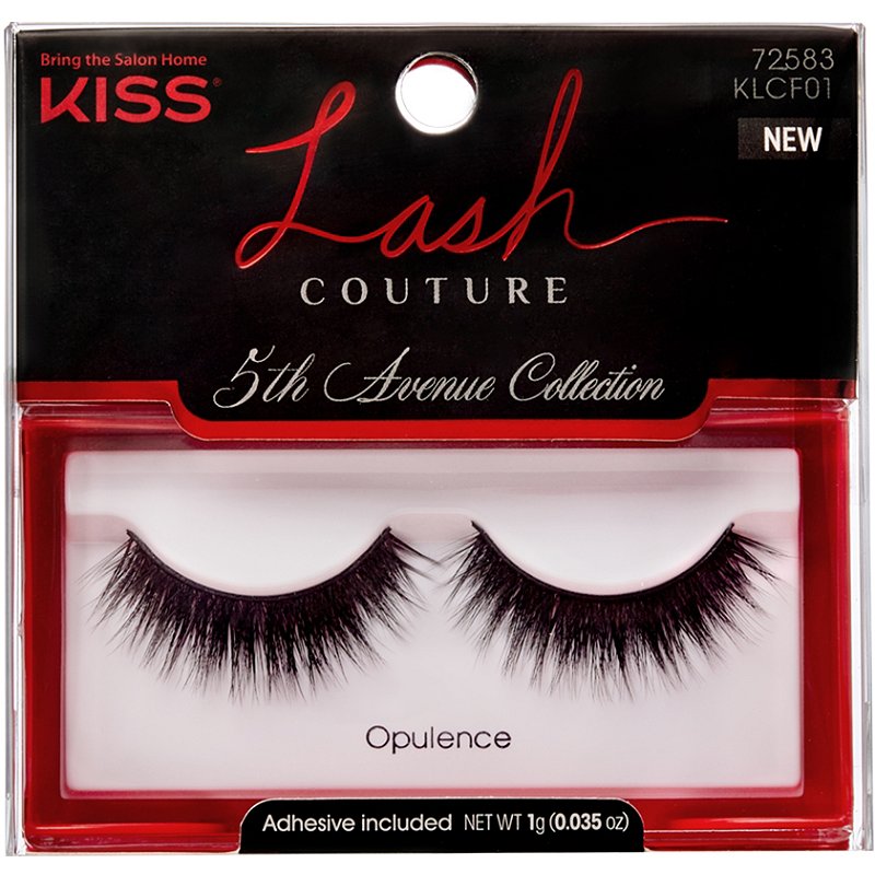 Kiss Lash Couture - 5Th Avenue Opulence